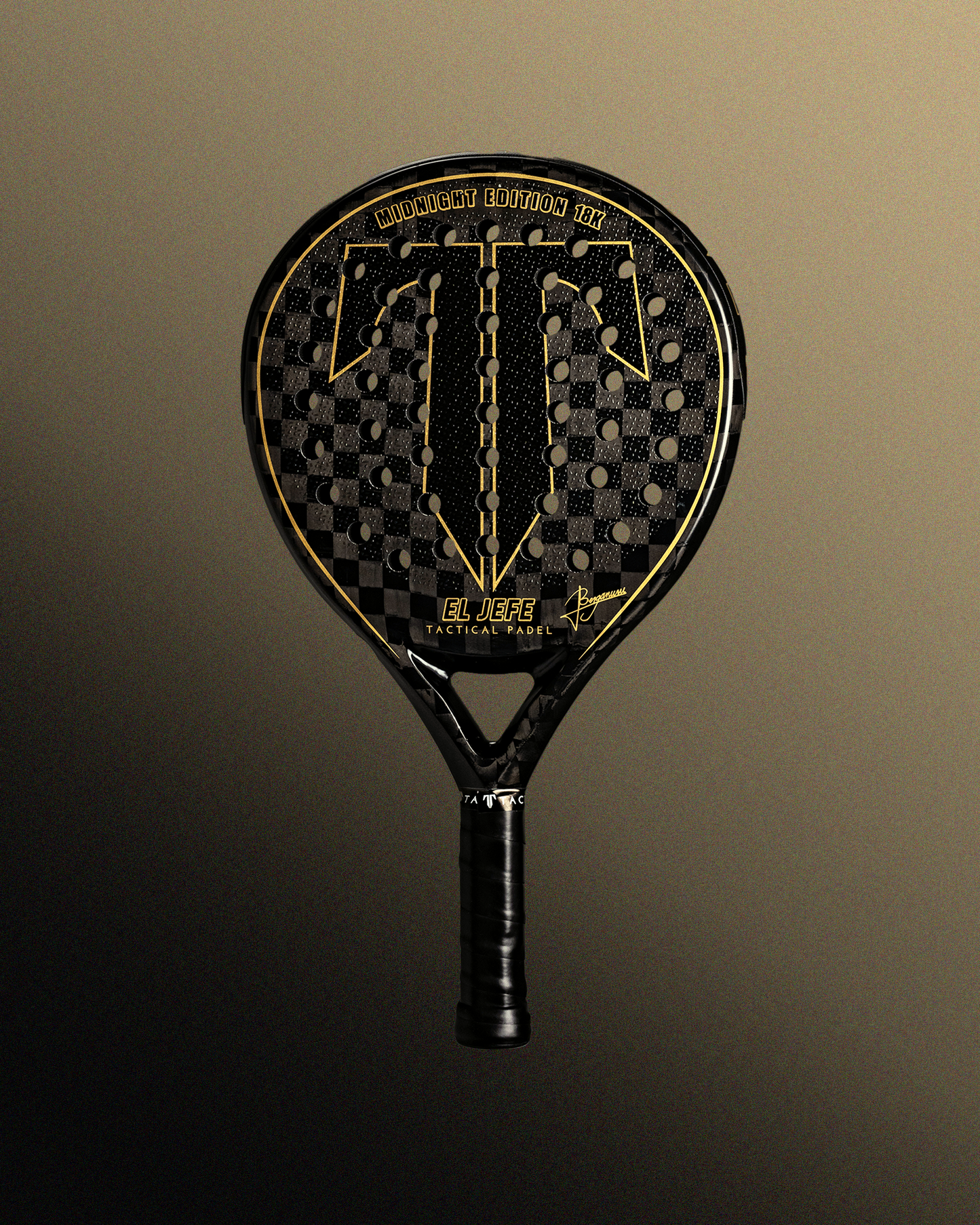 El Jefe 18K Midnight Collection