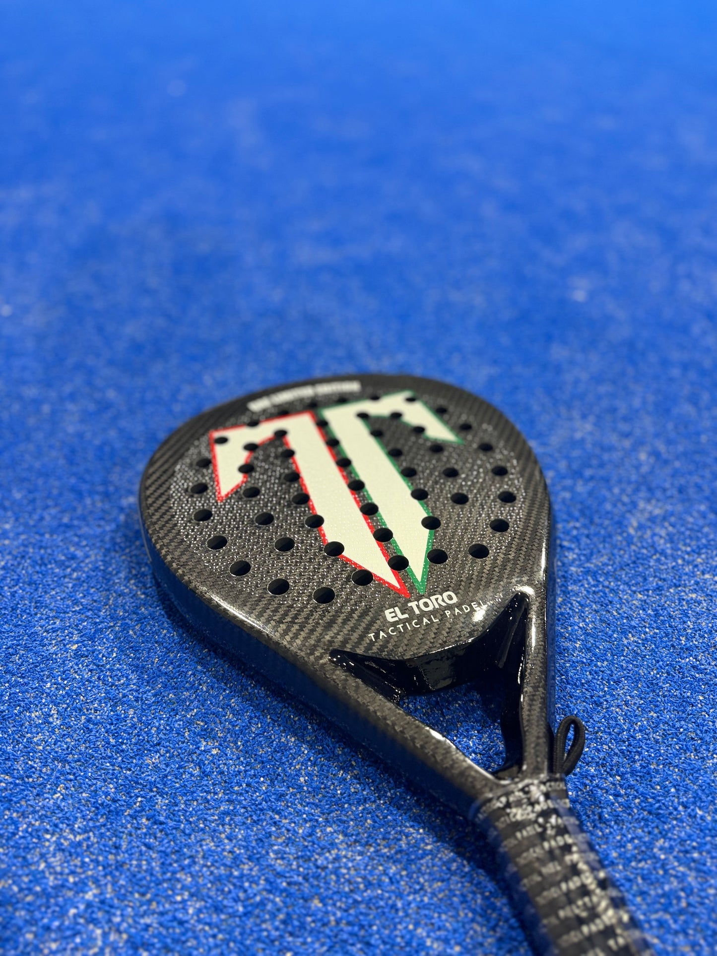 Tactical Padel El Toro UAE Limited Edition