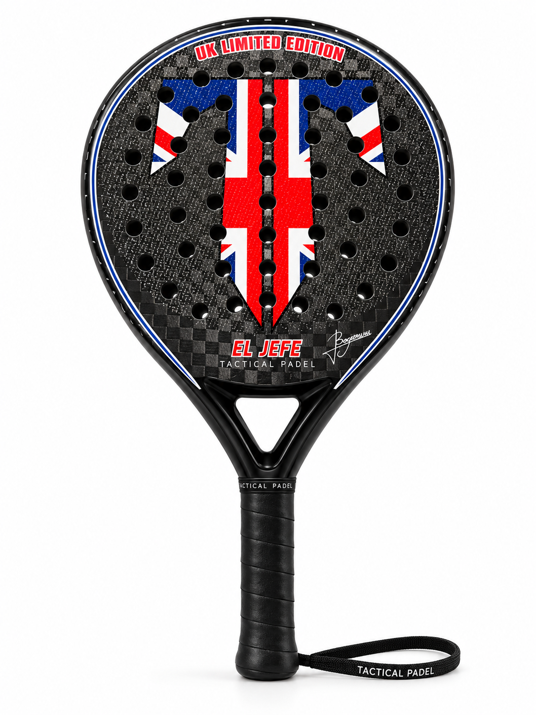 El Jefe UK London Limited Edition
