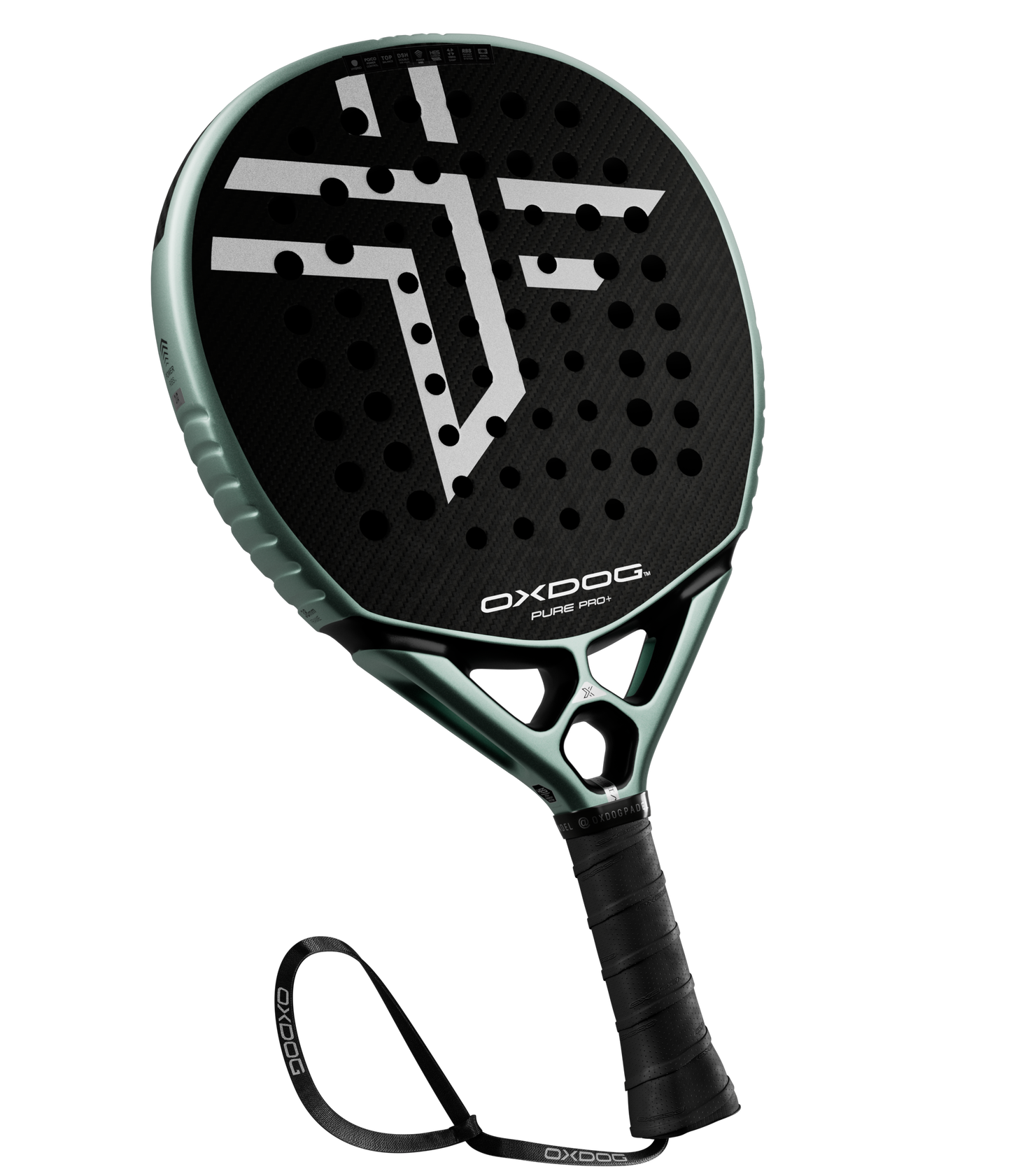 PURE PRO+ HES-Carbon PowerRibs 3D/Sand HY