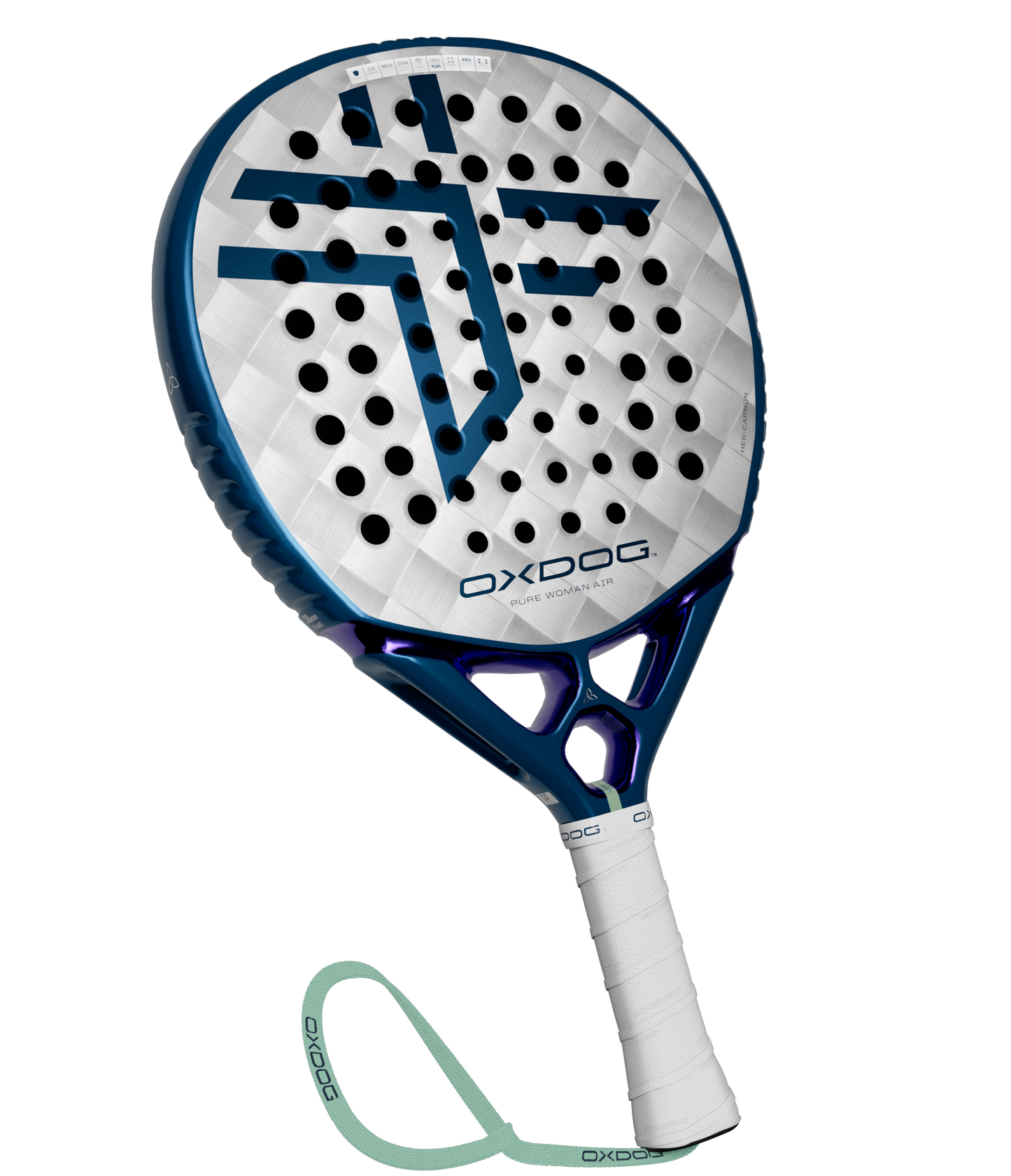 Oxdog PURE WOMAN AIR 2026 HES-Carbon PowerRibs Sand HY