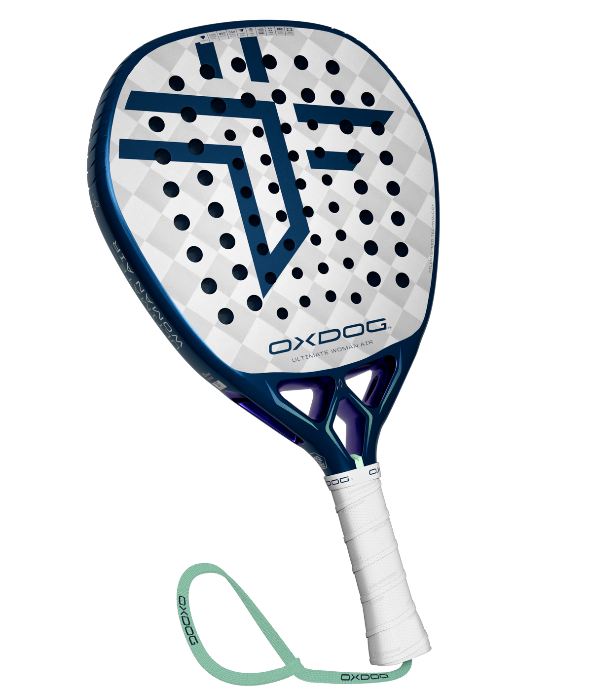 ULTIMATE WOMAN AIR 2026 HES-Carbon SilentSpeed/Sand DM