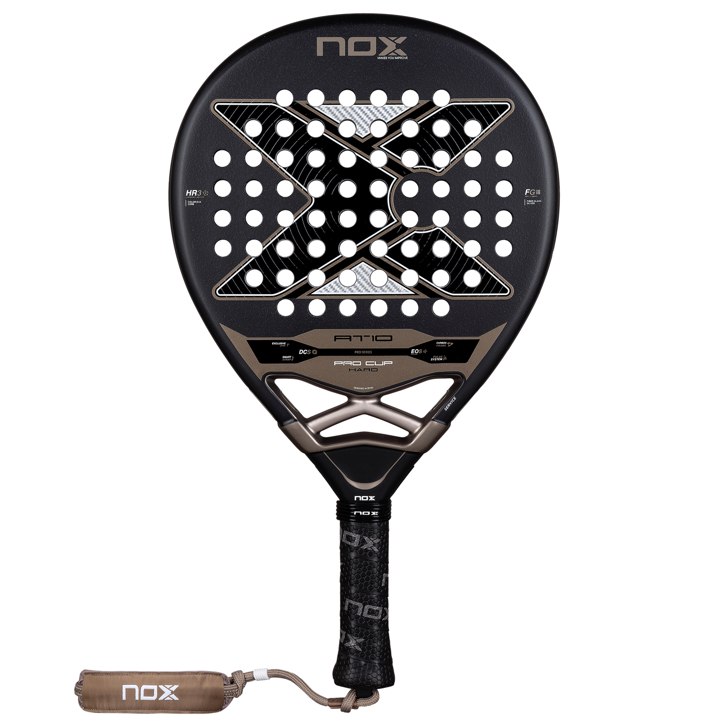 NOX AT10 PRO CUP HARD 2026