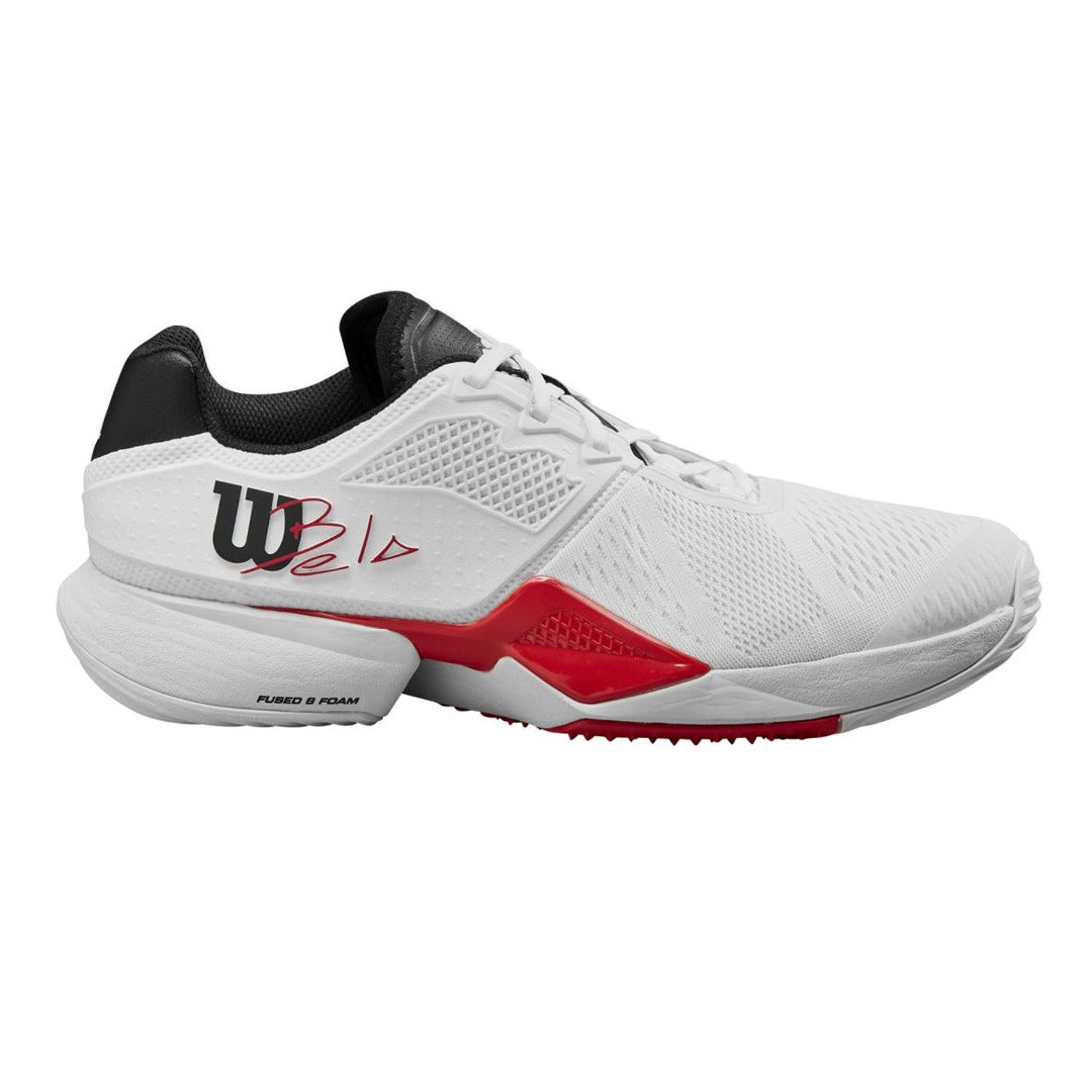 Wilson BELA Tour 2025 White