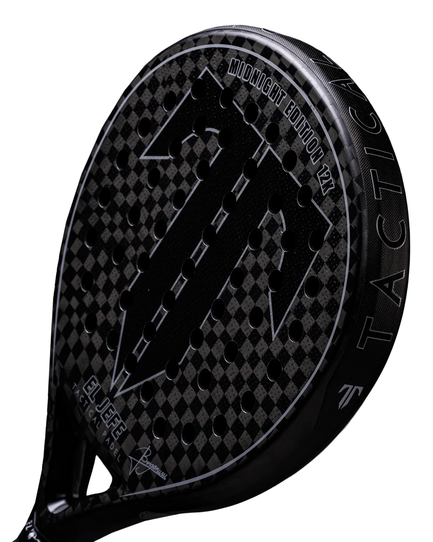 El Jefe 12K Midnight Collection
