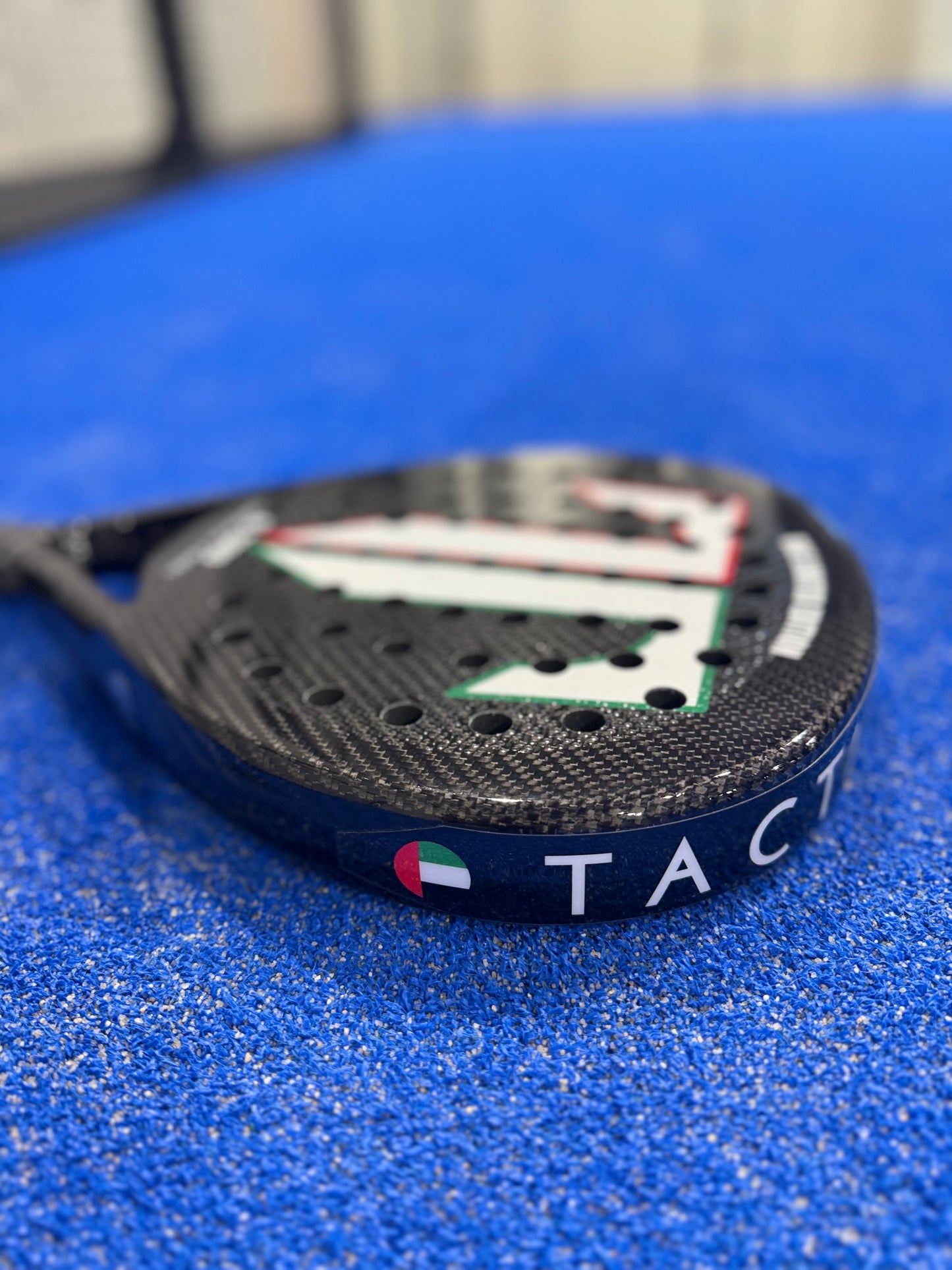 Tactical Padel El Toro UAE Limited Edition