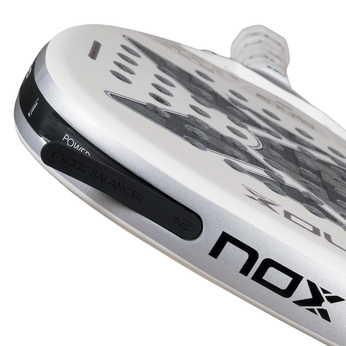 Nox AT10 Genius ATTACK 12K Alum Xtreme By Agustín Tapia 2026