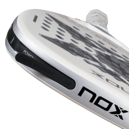 Nox AT10 Genius ATTACK 12K Alum Xtreme By Agustín Tapia 2026