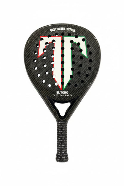 Tactical Padel El Toro UAE Limited Edition