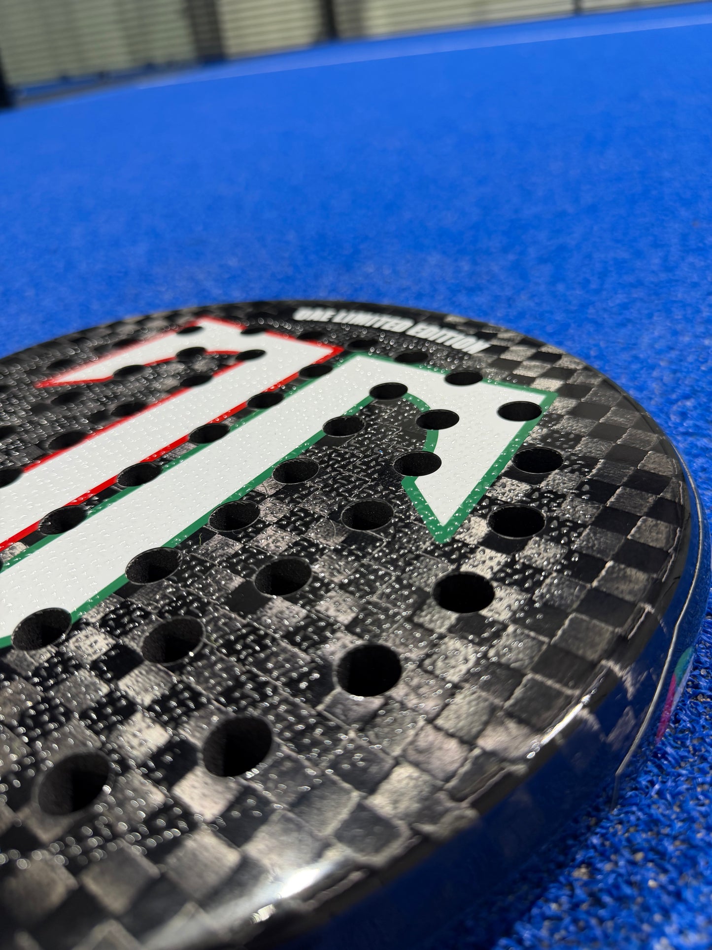 Tactical Padel El Jefe UAE Limited Edition