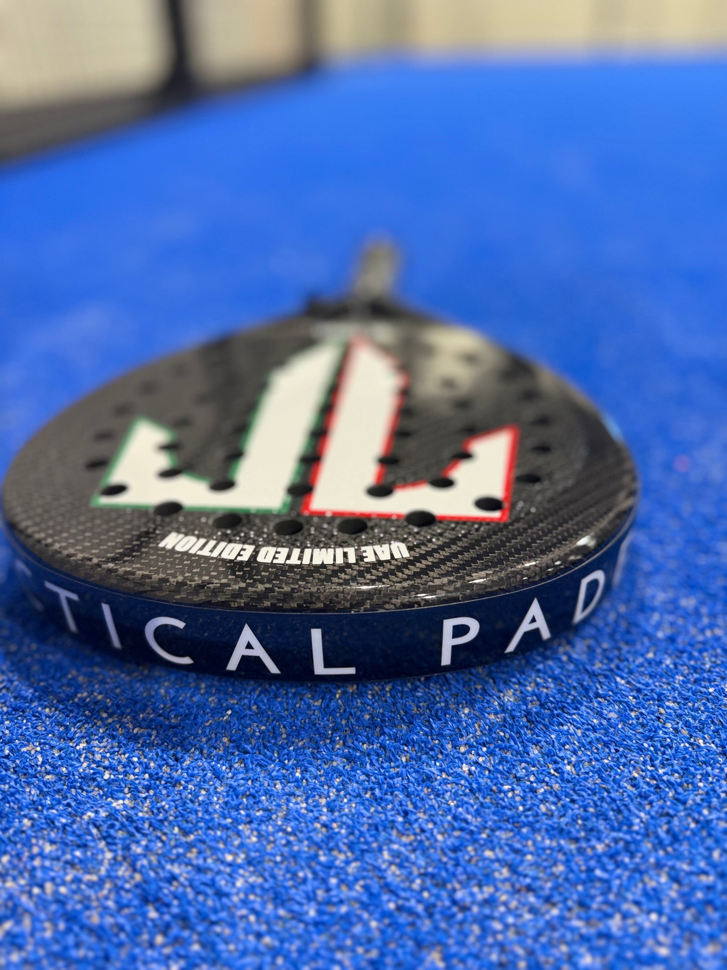 Tactical Padel El Toro UAE Limited Edition
