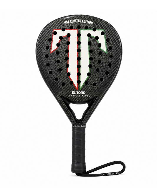 Tactical Padel El Toro UAE Limited Edition