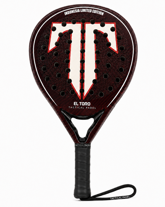 Tactical Padel El Toro Indonesia Limited Edition