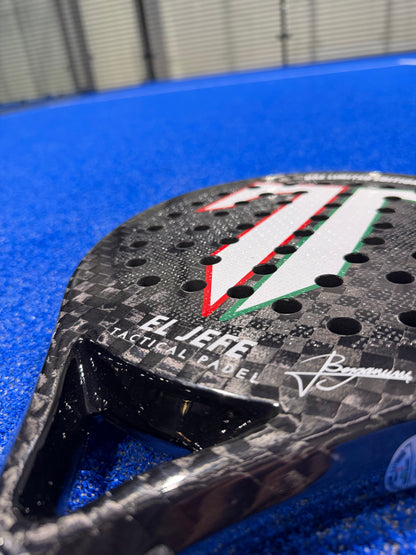 Tactical Padel El Jefe UAE Limited Edition