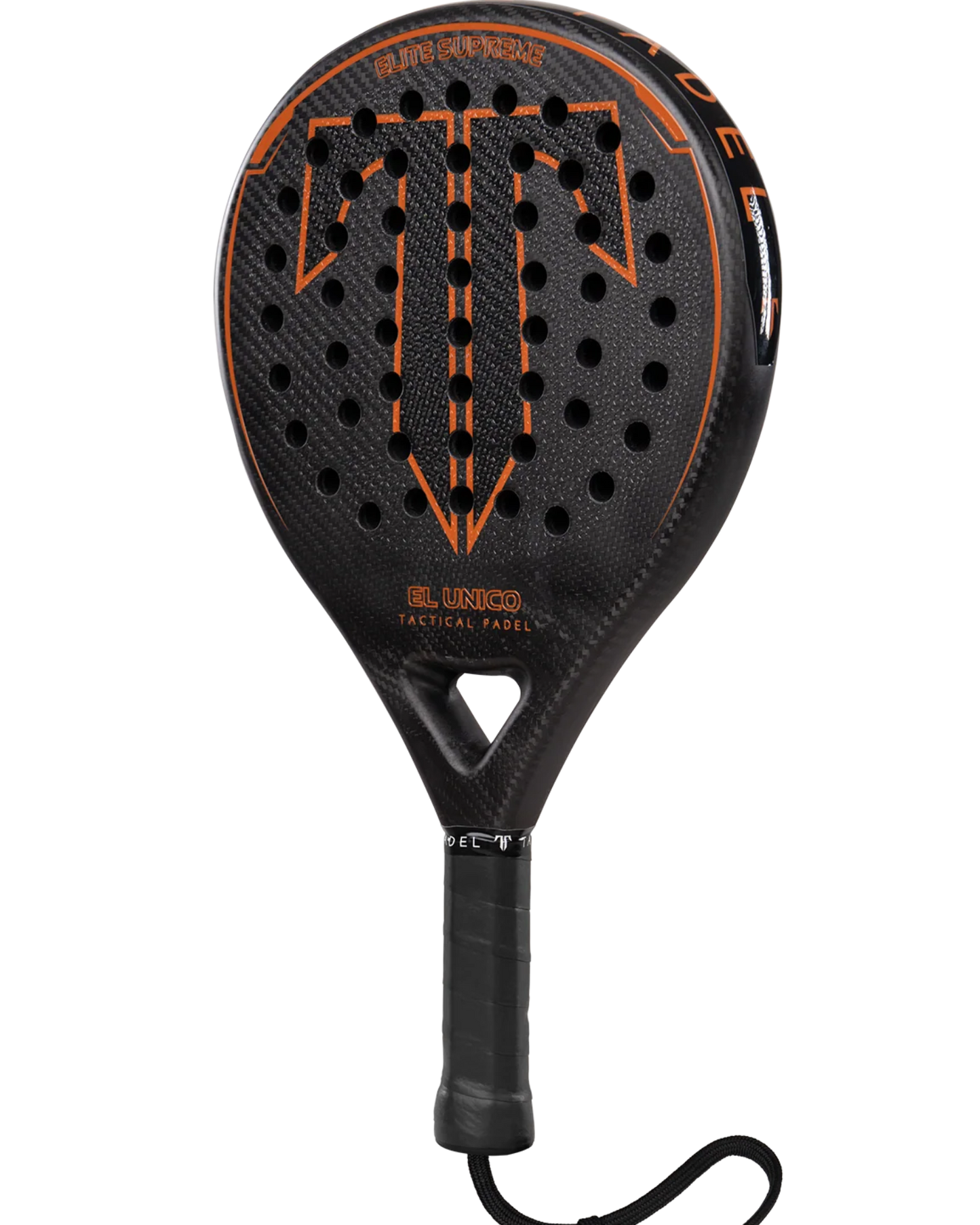 Tactical El Unico Orange