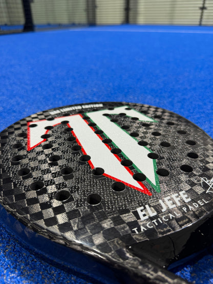 Tactical Padel El Jefe UAE Limited Edition