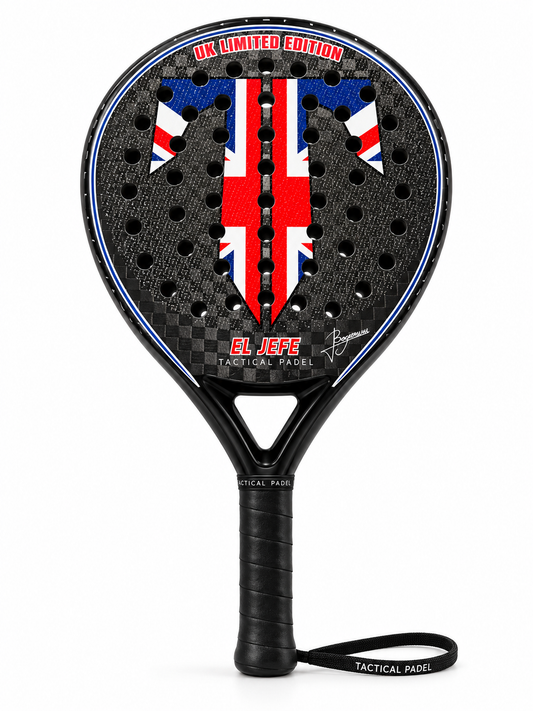 El Jefe UK London Limited Edition