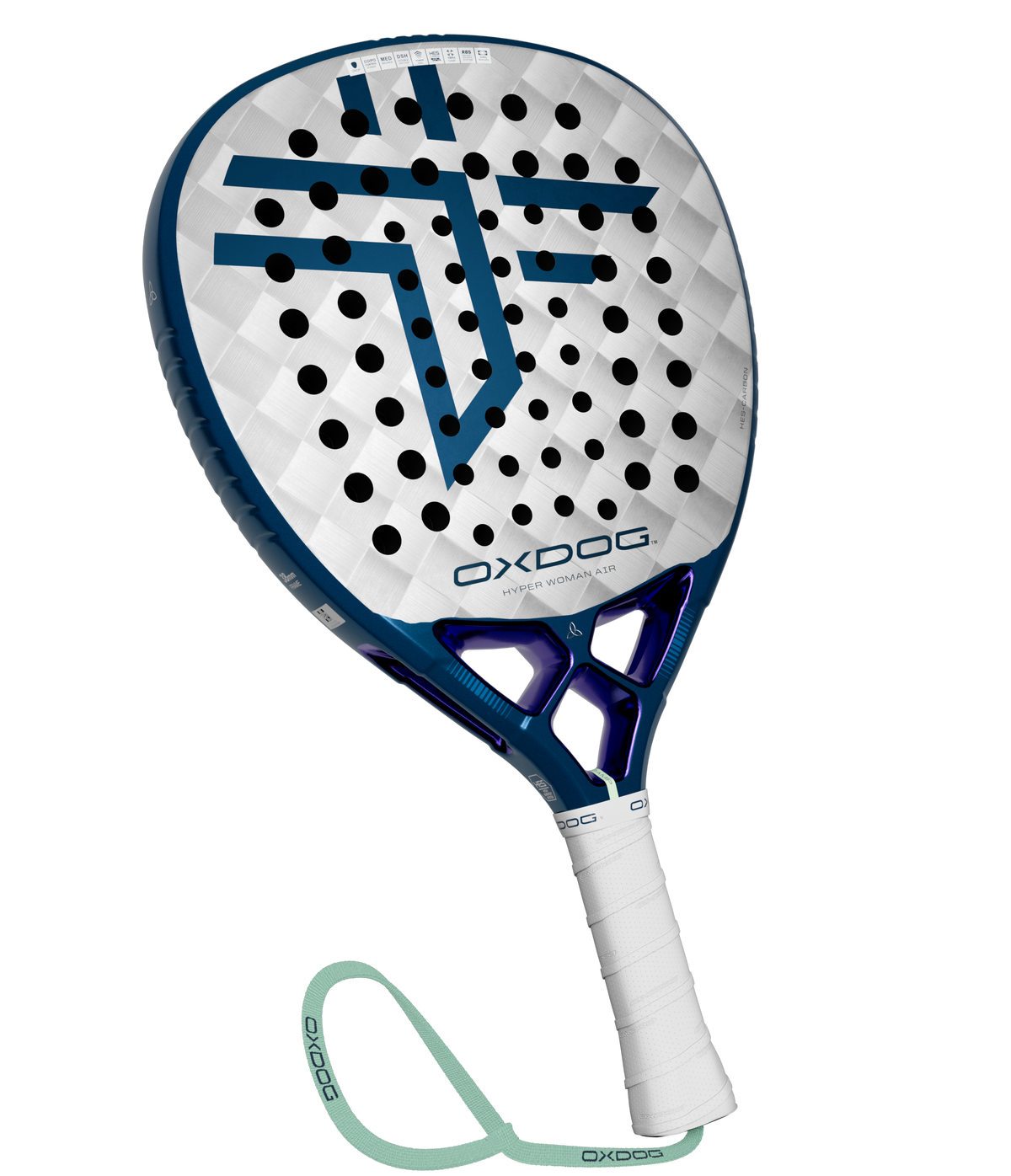 HYPER WOMAN AIR 2.0 2026 HES-Carbon PowerRibs Sand DR