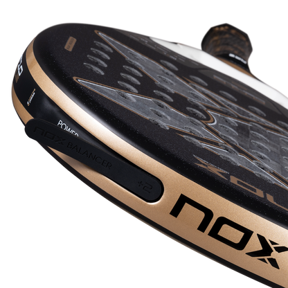 Nox AT10 Genius 18K Alum 2026