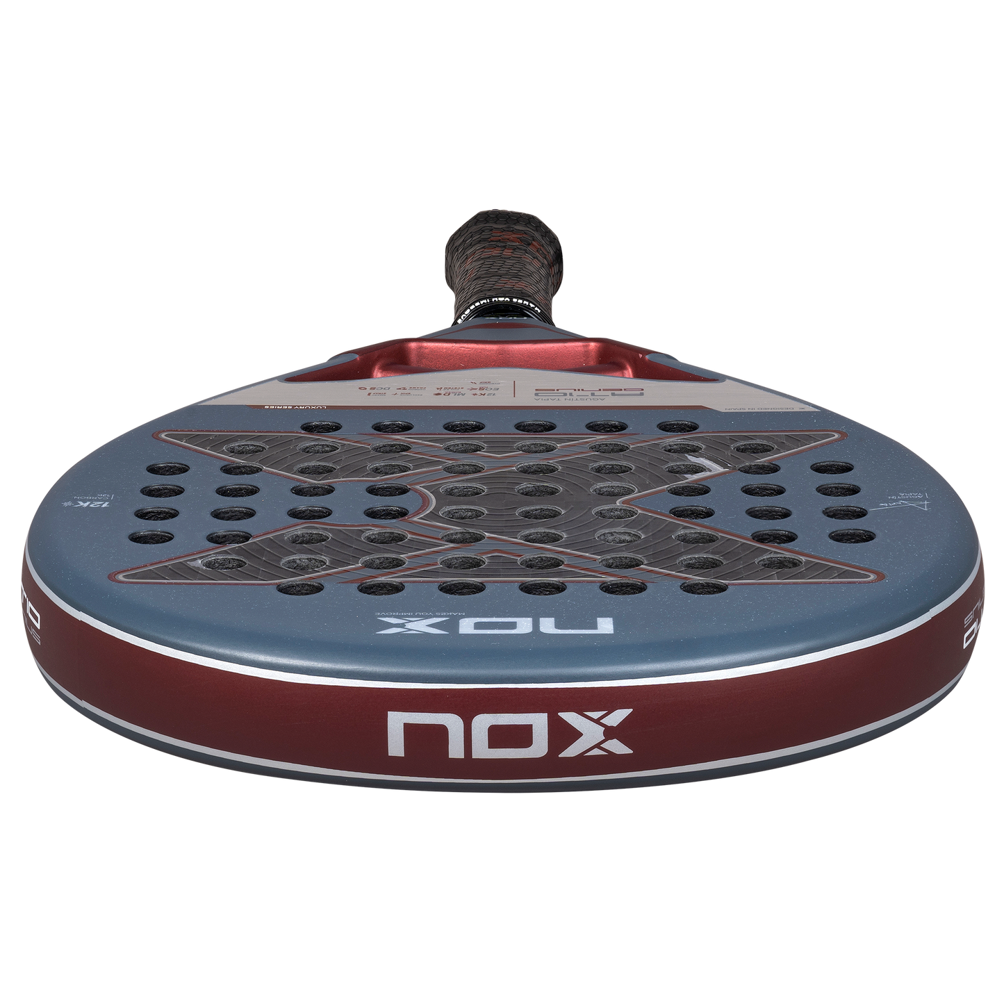 NOX AT10 Genius 12K by Agustín Tapia