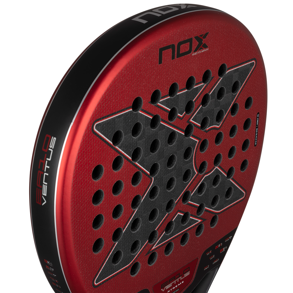 NOX EA10 Ventus Hybrid 12K XTREM 2026 by Edu Alonso