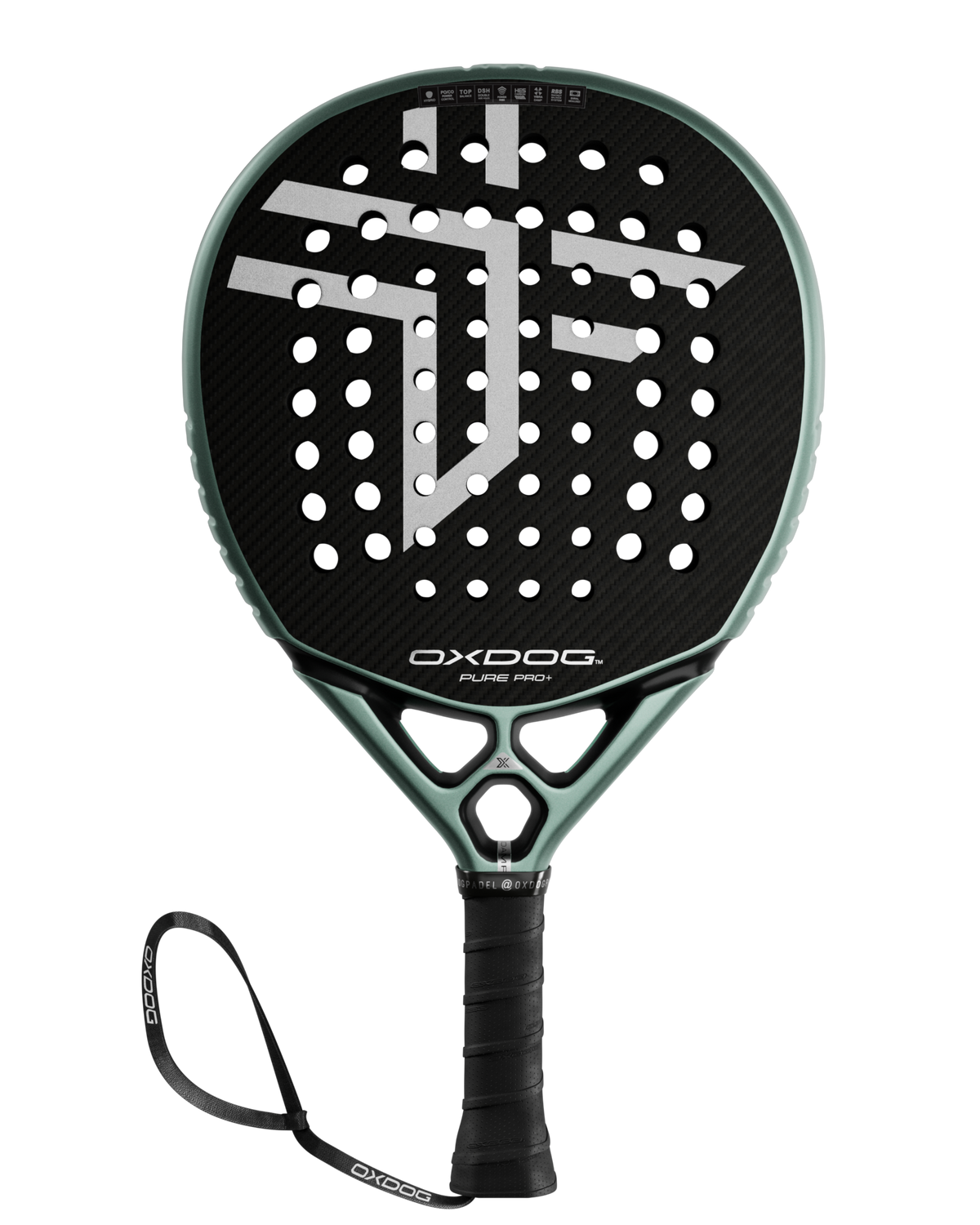 PURE PRO+ HES-Carbon PowerRibs 3D/Sand HY