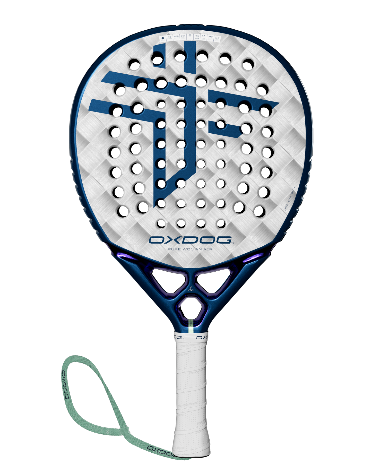 Oxdog PURE WOMAN AIR 2026 HES-Carbon PowerRibs Sand HY