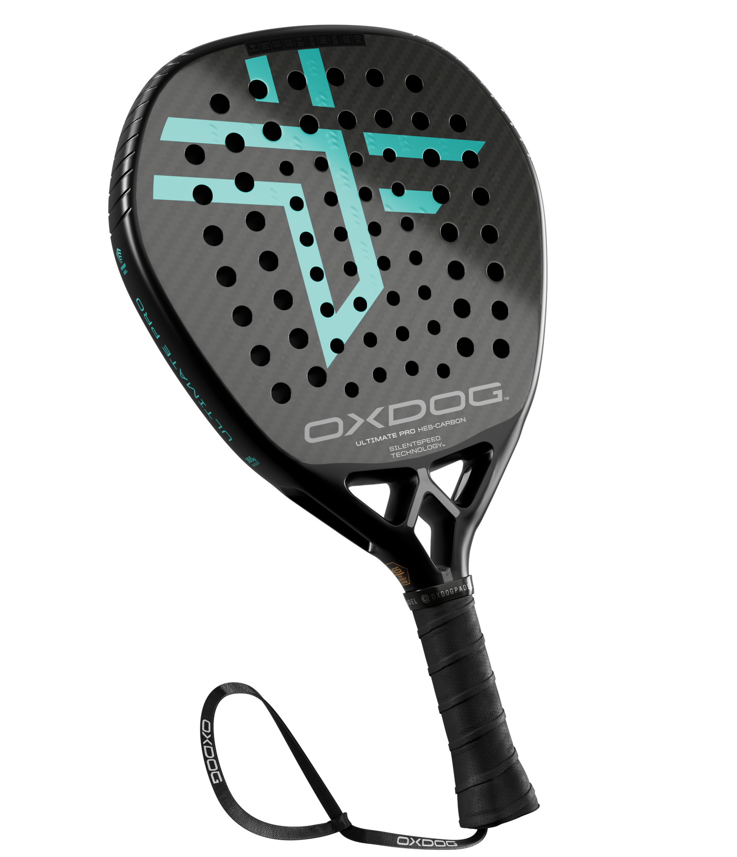 OX ULTIMATE PRO HES-Carbon SilentSpeed 3D DM