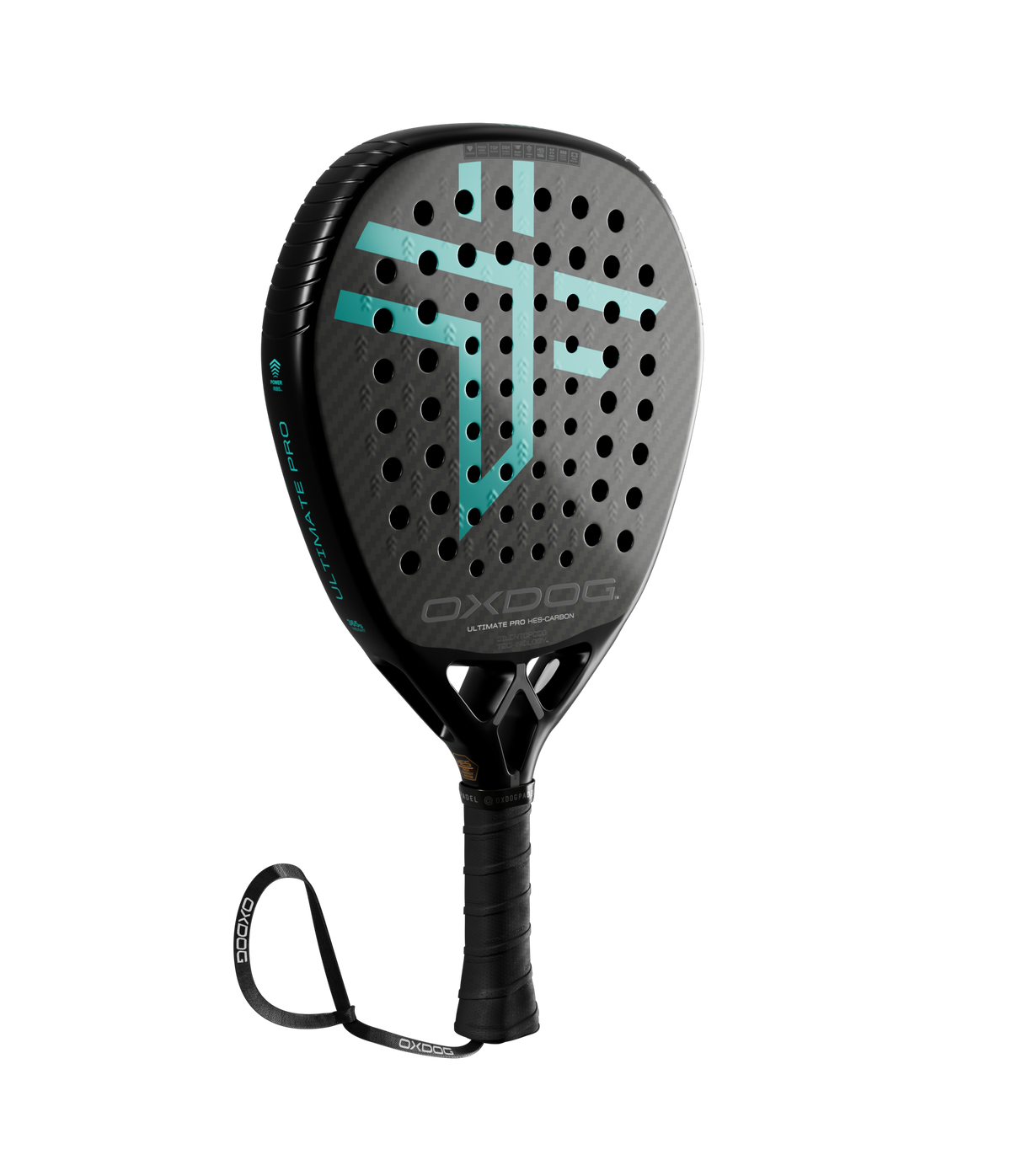 OX ULTIMATE PRO HES-Carbon SilentSpeed 3D DM