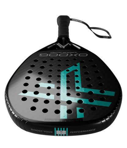 OX ULTIMATE PRO HES-Carbon SilentSpeed 3D DM