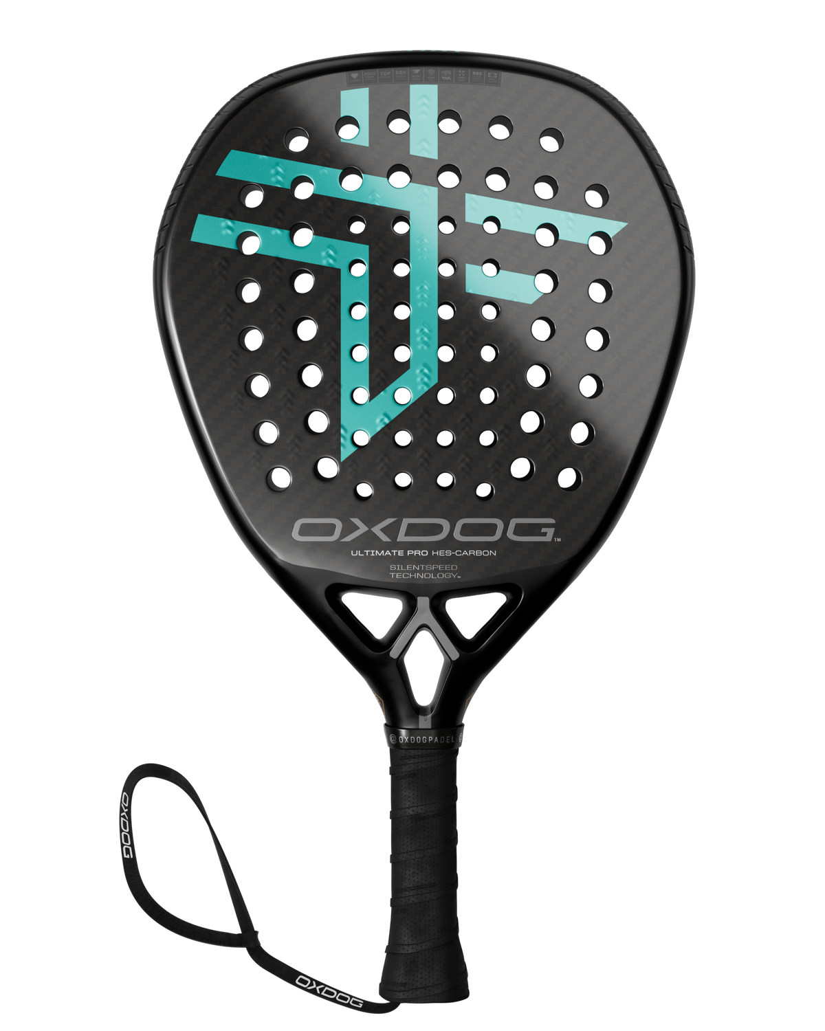 OX ULTIMATE PRO HES-Carbon SilentSpeed 3D DM