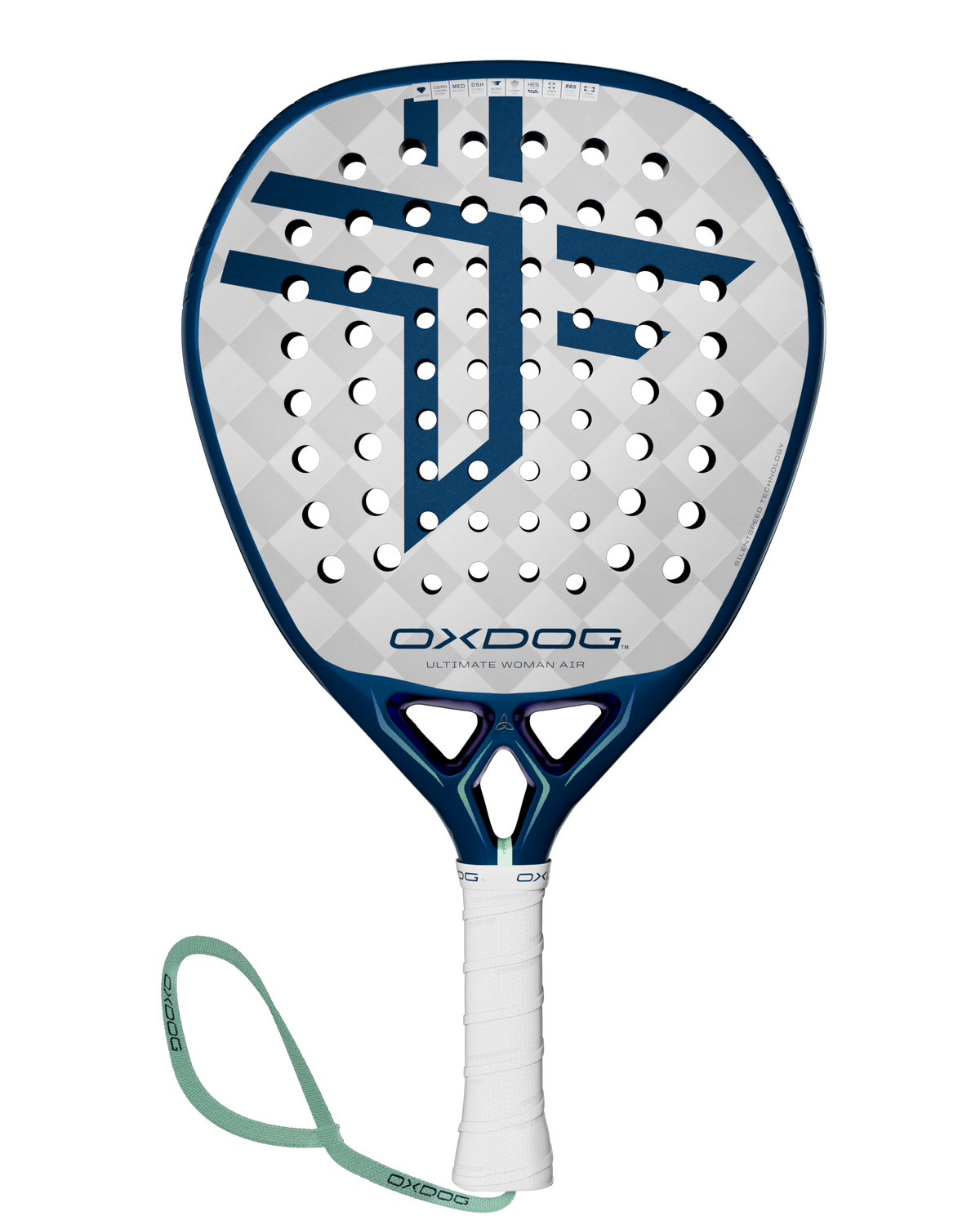 ULTIMATE WOMAN AIR 2026 HES-Carbon SilentSpeed/Sand DM