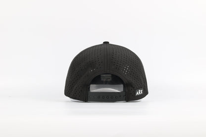 Caps 5-panel, Sort/Grå