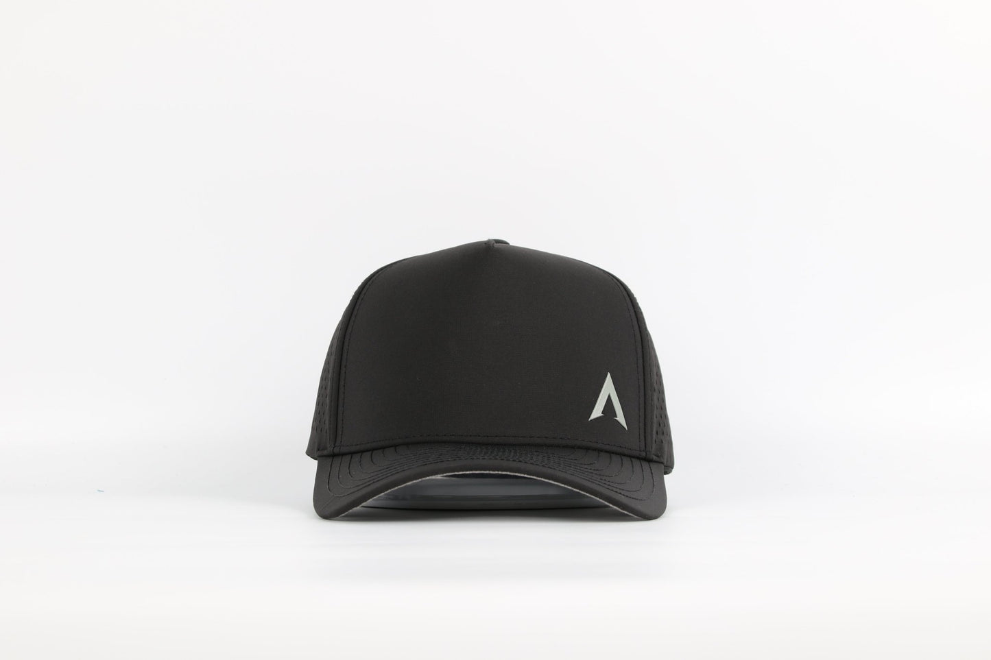 Caps 5-panel, Sort/Grå