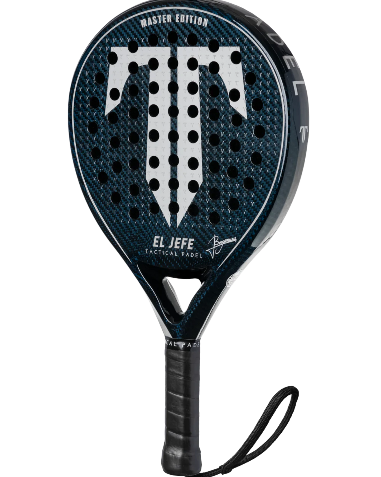 Tactical Padel El Jefe Master Edition