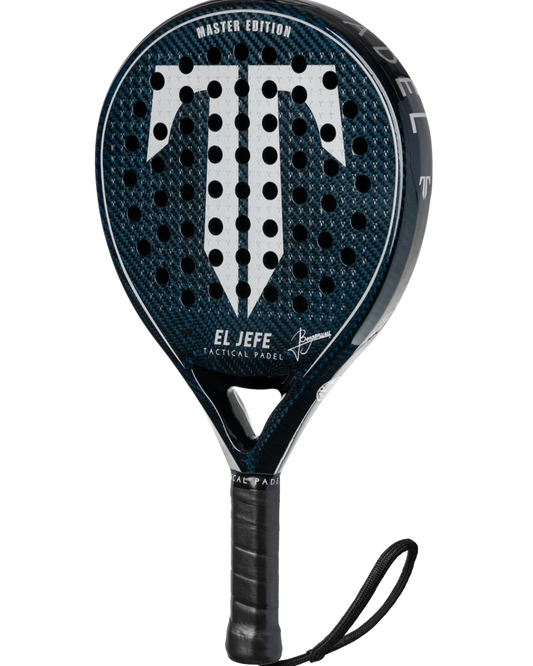 Tactical Padel El Jefe Master Edition