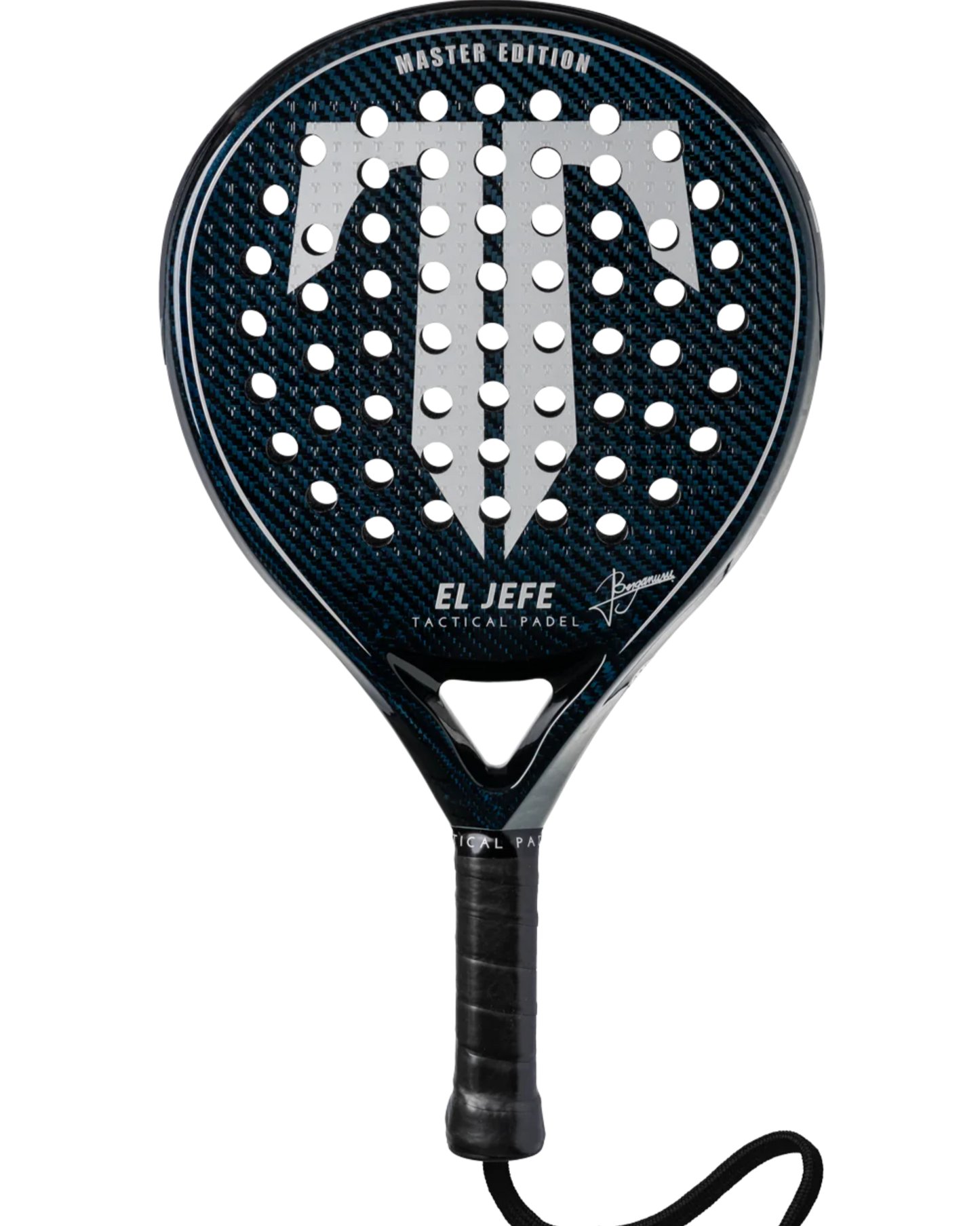 Tactical Padel El Jefe Master Edition