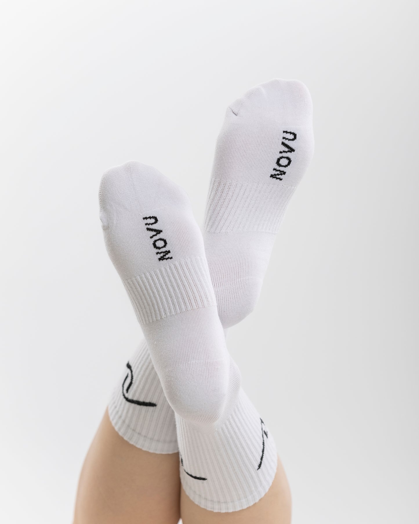 NOVU COMFY UNISEX TENNIS SOCKS