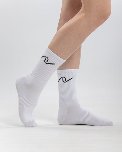 NOVU COMFY UNISEX TENNIS SOCKS