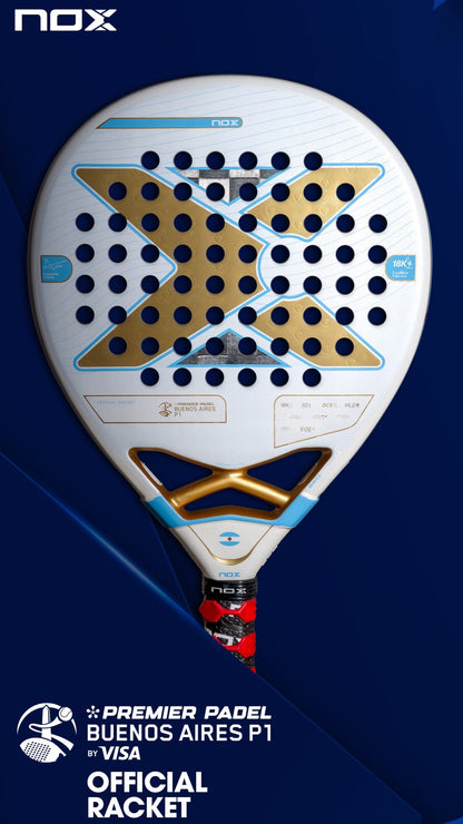 AT10 Genius 18K Alum Argentina Limited Edition